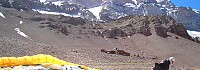  Start am Aconcagua
